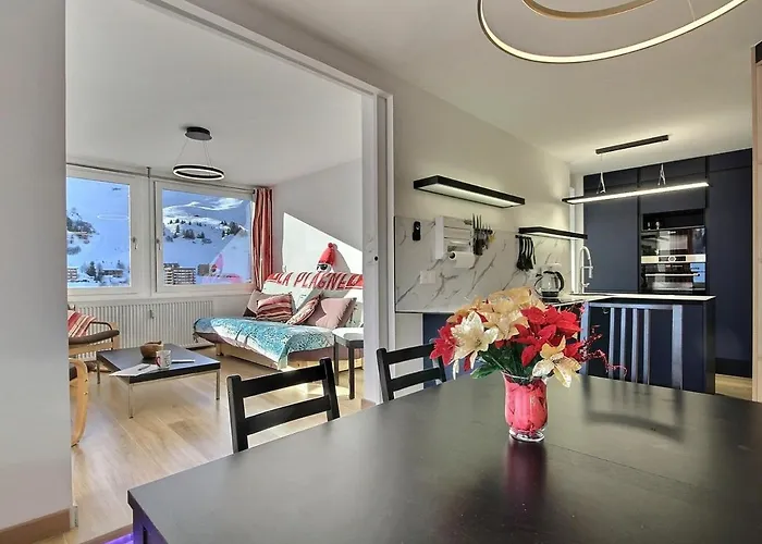 Magnifique Renove, Balcon, Wi-fi, - Fr-1-455-47 *