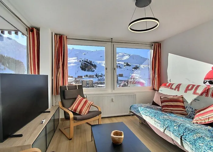 Magnifique Renove, Balcon, Wi-fi, - Fr-1-455-47