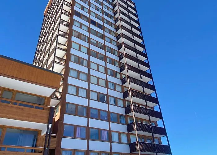 Appartement Magnifique Renove, Balcon, Wi-fi, - Fr-1-455-47 La Plagne