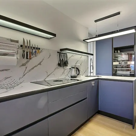 アパート Magnifique Renove, Balcon, Wi-fi, - Fr-1-455-47 ラ・プラーニュ