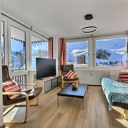 Magnifique Renove, Balcon, Wi-fi, - Fr-1-455-47 アパート