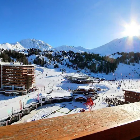 Magnifique Renove, Balcon, Wi-fi, - Fr-1-455-47 Apartment La Plagne