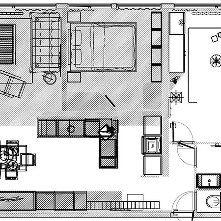 Magnifique Renove, Balcon, Wi-fi, - Fr-1-455-47