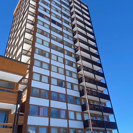 Apartment Magnifique Renove, Balcon, Wi-fi, - Fr-1-455-47 La Plagne