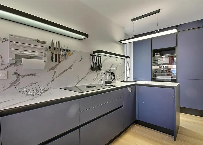 Apartment Magnifique Renove, Balcon, Wi-fi, - Fr-1-455-47 La Plagne