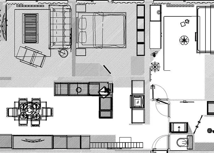 Magnifique Renove, Balcon, Wi-fi, - Fr-1-455-47